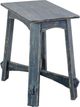Sunny Designs™ Marina Ocean Blue Chair Side Table-0