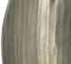 A & B Home Gray Layered Oval Vase-3