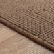 Dalyn™ Rug Company Monaco Sisal Fudge 4'x6' Rug-1