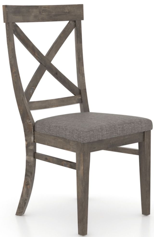 Canadel Champlain Upholstered Wood Dining Chair-0