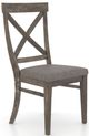 Canadel Champlain Upholstered Wood Dining Chair-0