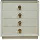 Furniture Classics Challenger White Small Chest-2