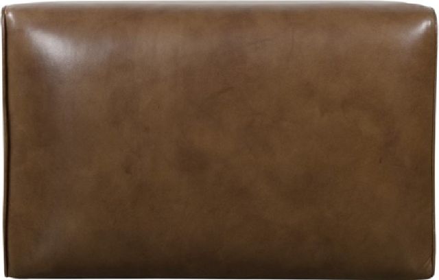 Hooker® Furniture Camille Hazelnut Brown Ottoman-3