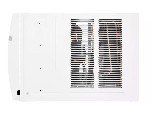 LG 10,000 BTU's White Window Air Conditioner-2