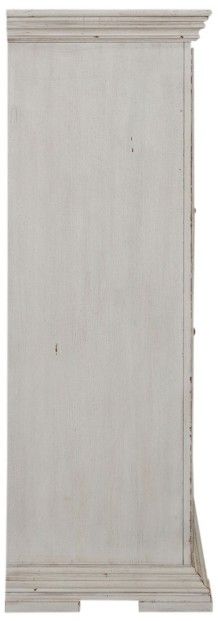 Liberty Furniture Big Valley Whitestone Chesser-3