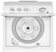Crosley® Conservator® 3.8 Cu. Ft. White Top Load Washer with Agitator-1