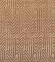 Dovetail Furniture Zarina Brown Throw Pillow-2