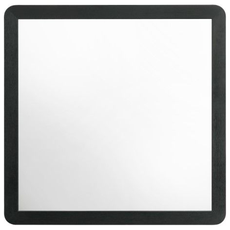 Coaster® Cavelle Black Dresser Mirror-1