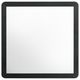 Coaster® Cavelle Black Dresser Mirror-1