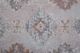 Feizy Francisco Gray/Rust 5' x 8' Rug-1