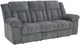Signature Design by Ashley® Tip-Off Slate Power Reclining Sofa-0