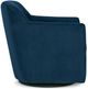 Signature Design by Ashley® Bradney Ink Swivel Accent Chair-2