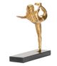 Wildwood Lamps The Dance Metallic Gold Sculpture-0