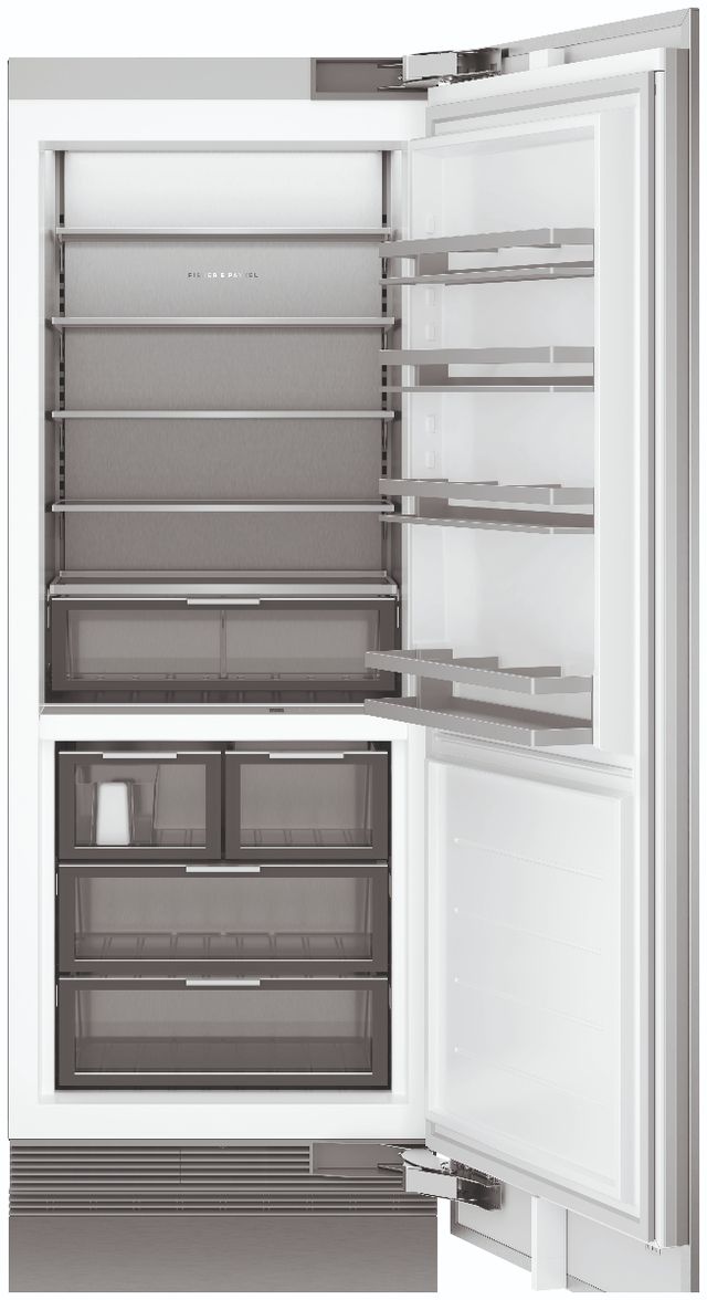 Fisher & Paykel Series 11 15.6 Cu. Ft. Panel Ready Column Freezer-3