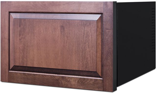 Summit® BeautiFridge 7.2 Cu. Ft. Panel Ready Refrigerator Drawer-2
