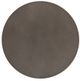 Armen Living Lizzie Dark Gray Indoor Outdoor Accent Stool End Table-1