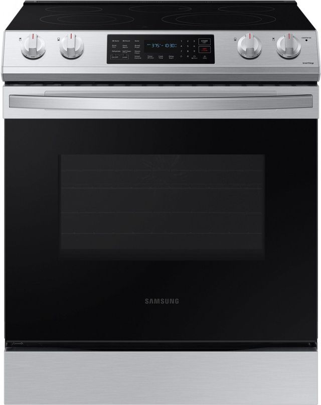 Samsung 4 Piece Stainless Steel Kitchen Package-3