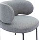 TOV Furniture Maureen Gray Dining Chair-5