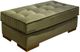 Signature Design by Ashley® Caspian-Town Olive Accent Ottoman-0