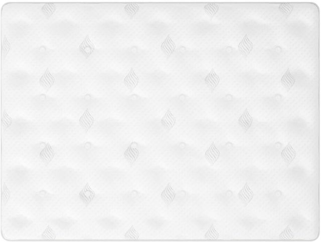 Aireloom® Preferred Streamline™ 15.5" Wrapped Coil Luxury Firm Tight Top King Mattress-2
