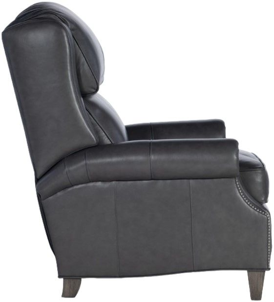 Bradington-Young Customizable Hughes Manual Recliner-3