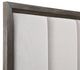 New Classic® Home Furnishings Landon Walnut Queen Upholstered Storage Platform Bed-5