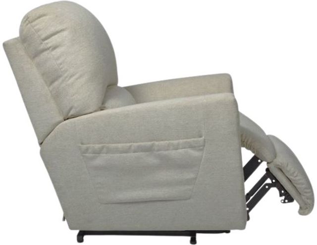La-Z-Boy® Jean Antique Power Lift Recliner-5