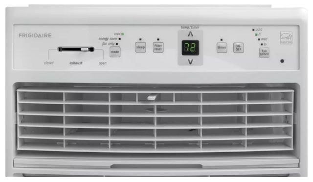 Frigidaire® Window Mount Slider/Casement Air Conditioner-White-2