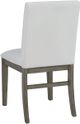 Benchcraft® Anibecca Gray/Off White Dining Side Chair-1