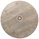 Parker House® Crossings Downtown Amber Bone Inlay Cocktail Table-4