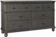 aspenhome® Oxford Peppercorn Dresser-0
