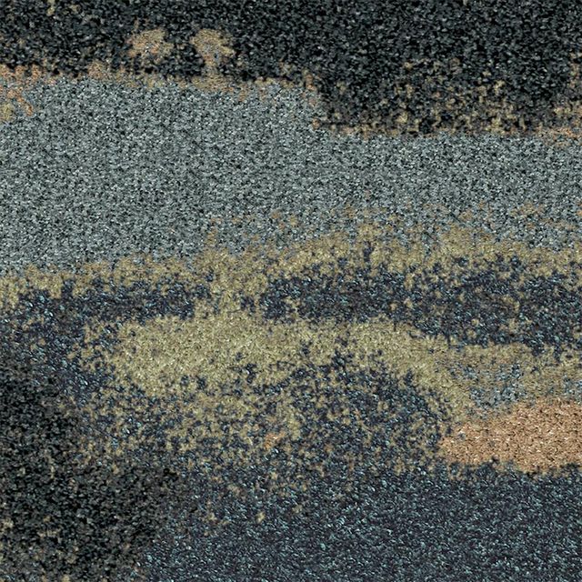 Orian Wild Weave Canyon Steel Blue 7'10"x 10'10"Rug-2