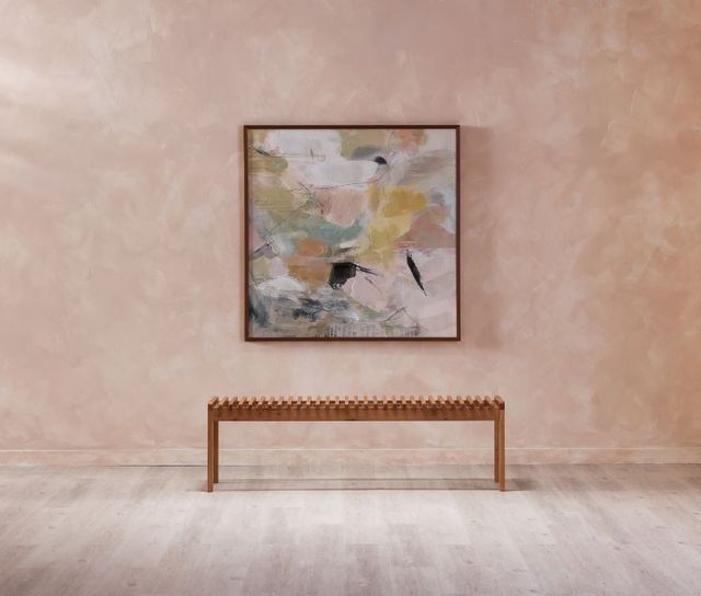 Moe's Home Collection Serendipity Framed Painting-4