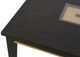 Furniture of America® Kenyada 7-Piece Espresso Dining Table Set-4
