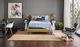 Tempur-Pedic® ProAir™ 5-Piece Sleepy Blue Cotton/TENCEL™ Lyocell Split California King Sheet Set-1