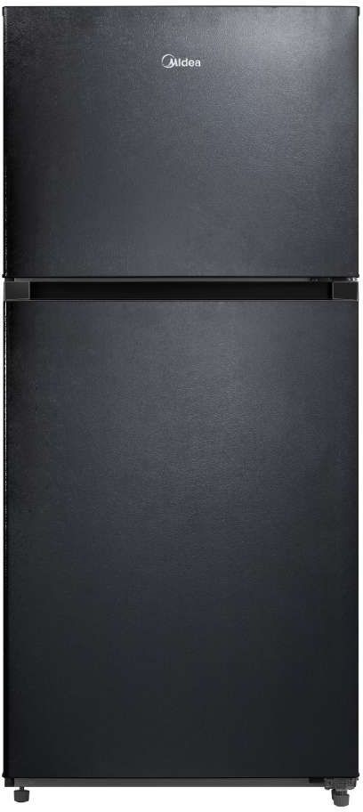 Midea® 18.0 Cu. Ft. Black Top Freezer Refrigerator-0