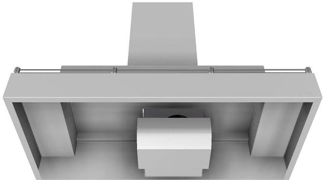 Vent-A-Hood® 42" Stainless Steel Contemporary Wall Mount Range Hood-3