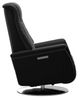 Stressless® by Ekornes® Customizable Max Large Power Recliner with Moon Steel Base-2