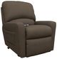 La-Z-Boy® Jean Bronze Tusk Power Lift Recliner-0