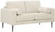 Signature Design by Ashley® Hazela Sandstone Loveseat-0