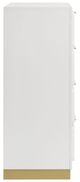 Coaster® Caraway White Chest-2