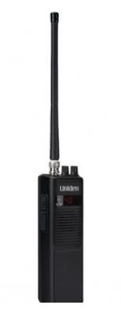 Uniden 40-Channel Handheld CB Radio-0