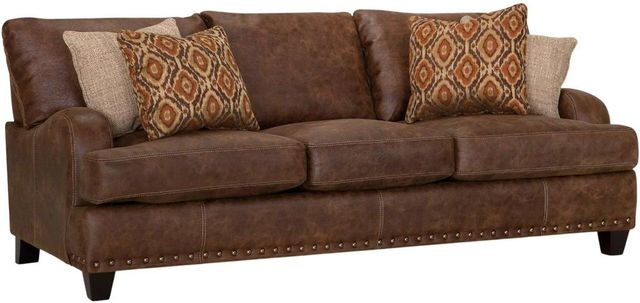 Franklin™ Indira Ford Walnut Sofa-0