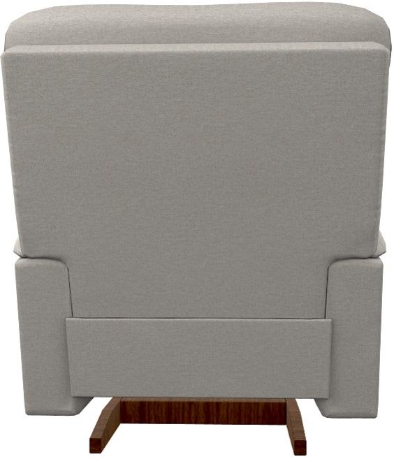 La-Z-Boy® Brooks Oyster Power Rocking Recliner with Headrest and Lumbar-3