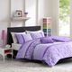 Olliix by Mi Zone Riley Purple Twin/Twin XL Comforter Set-5