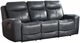 Signature Design by Ashley® Next Move Admiral Power Reclining Sofa with Adjustable Headrest-0