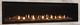 Astria Fireplaces Allume DLX 60" Black Natural Gas Linear Direct Vent Fireplace-0