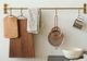 Magnolia Home by Joanna Gaines Duke Brass Rail with Hooks-1