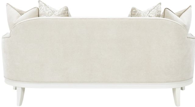 Michael Amini® La Marisia Light Champagne Loveseat-3