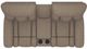 La-Z-Boy® Mateo Wicker Power Wall Reclining Loveseat with Console, Headrest, and Lumbar-4